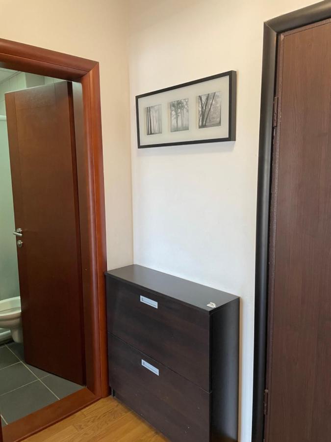 Seaview Apartment Bar Bagian luar foto