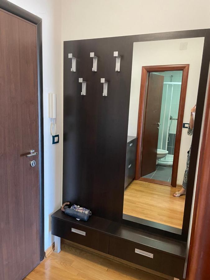 Seaview Apartment Bar Bagian luar foto