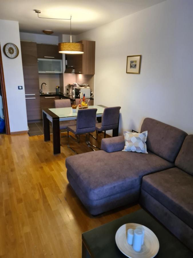 Seaview Apartment Bar Bagian luar foto