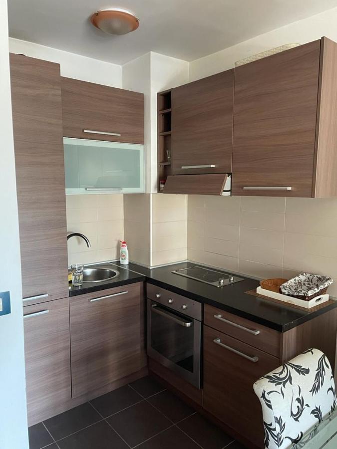 Seaview Apartment Bar Bagian luar foto
