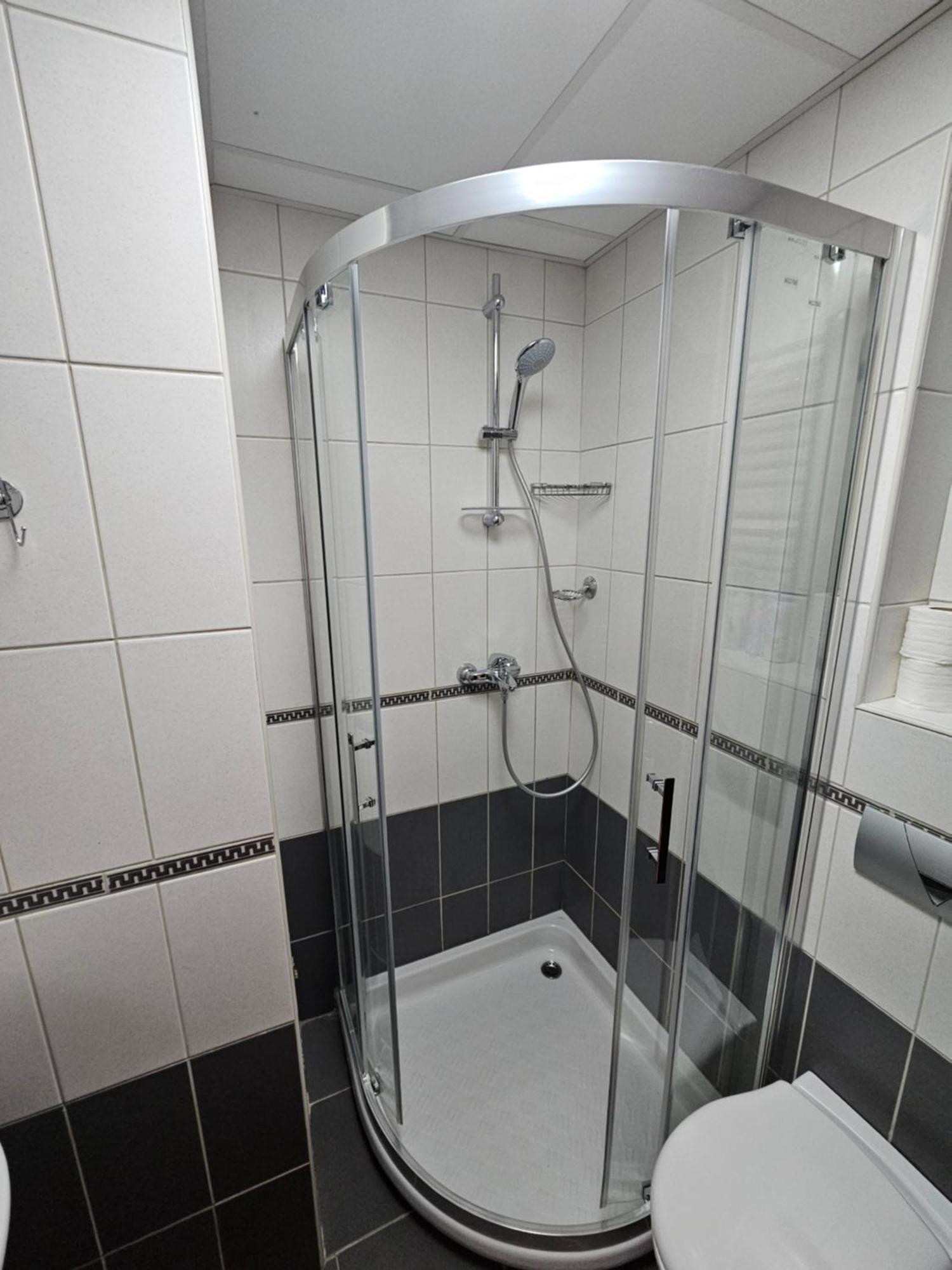Seaview Apartment Bar Bagian luar foto