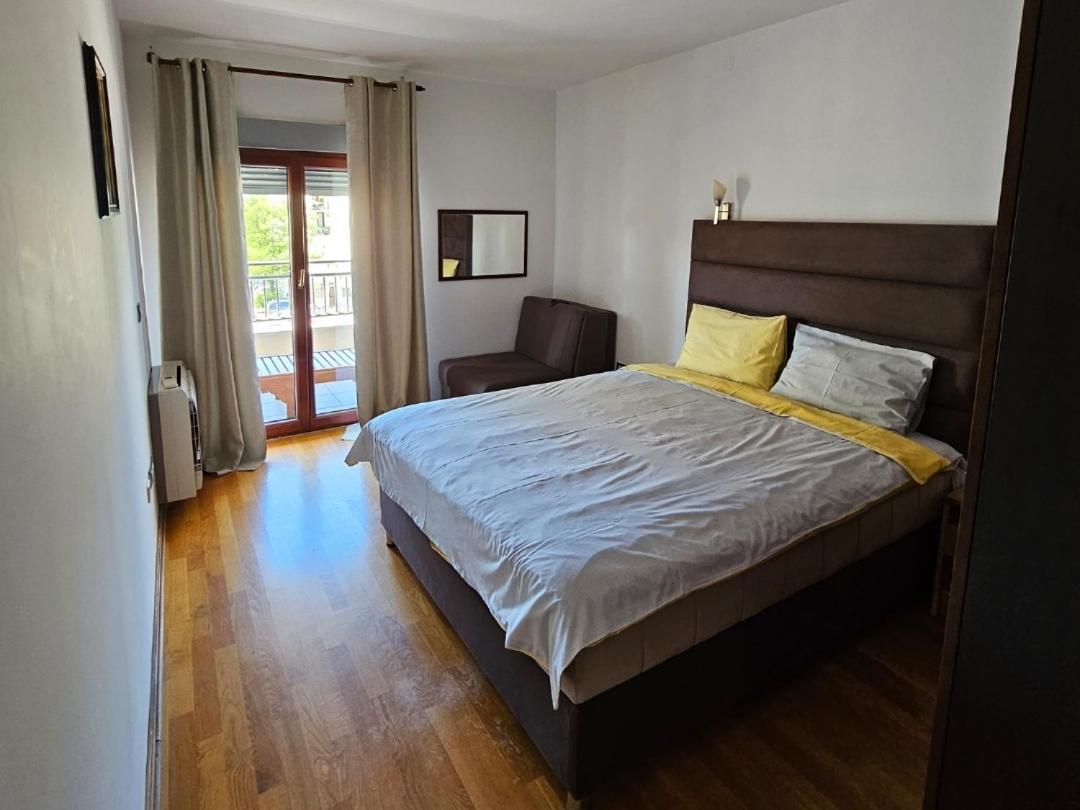 Seaview Apartment Bar Bagian luar foto
